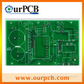 electronic fr4 rf printed circuit board etching